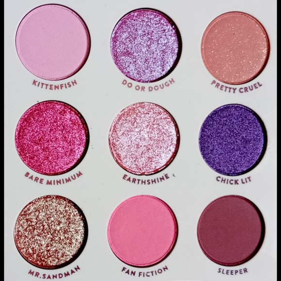 Colourpop Other - it's my pleasure palette
